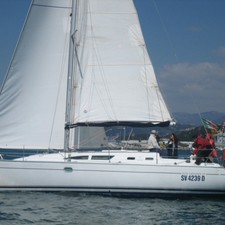 Jeanneau Sun Odyssey 37