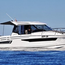 Jeanneau Merry Fisher 895