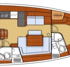 Beneteau Oceanis 45