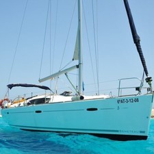 Beneteau Oceanis 43