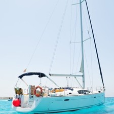 Beneteau Oceanis 43