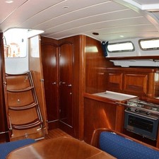 Beneteau Oceanis Clipper 423