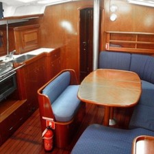 Beneteau Oceanis Clipper 423