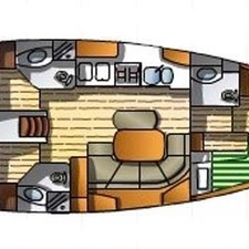 Beneteau Oceanis Clipper 423