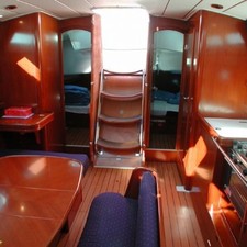Beneteau Oceanis Clipper 423