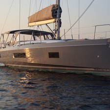 Beneteau Oceanis 51.1
