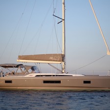 Beneteau Oceanis 51.1