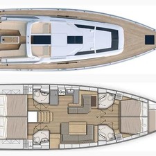 Beneteau Oceanis 51.1
