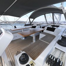 Hanse 508