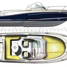 Jeanneau Cap Camarat 715