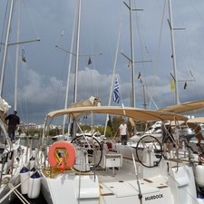 Jeanneau Sun Odyssey 479