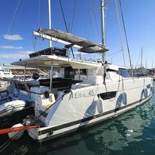Fountaine Pajot Elba 45
