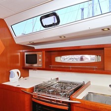 Beneteau Oceanis 50