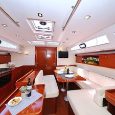 Beneteau Oceanis 50