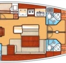 Beneteau Oceanis 50