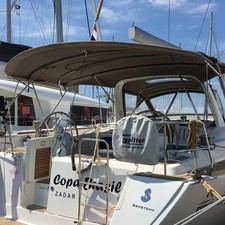 Beneteau Oceanis 50