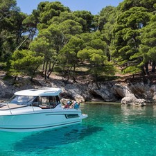 Jeanneau Merry Fisher 795