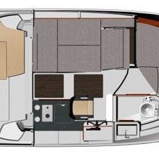 Jeanneau Merry Fisher 795