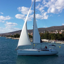 Jeanneau Sun Odyssey 45