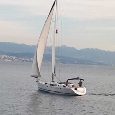 Jeanneau Sun Odyssey 45