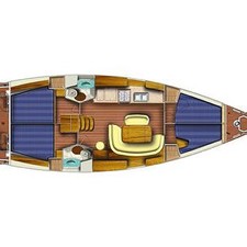 Jeanneau Sun Odyssey 45