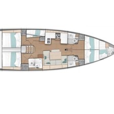 Jeanneau Sun Odyssey 490