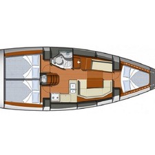 Jeanneau Sun Odyssey 36i