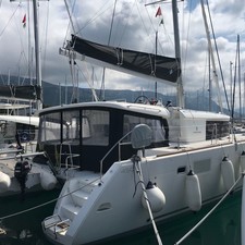 Lagoon 450 F