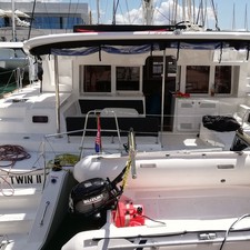 Lagoon 450 F
