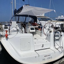 Beneteau Cyclades 50.5