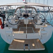 Jeanneau Sun Odyssey 509