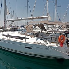 Jeanneau Sun Odyssey 509
