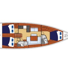 Beneteau Oceanis 45