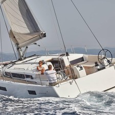 Jeanneau Sun Odyssey 490