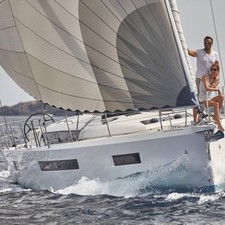 Jeanneau Sun Odyssey 490