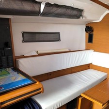 Jeanneau Sun Odyssey 349