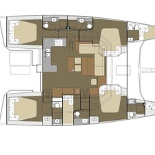 Dufour 48 Catamaran