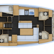 Jeanneau 54