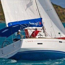 Jeanneau Sun Odyssey 389