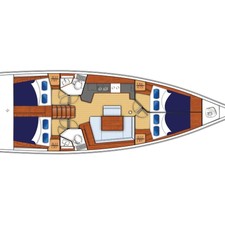 Beneteau Oceanis 45