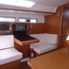 Jeanneau Sun Odyssey 409
