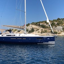 Jeanneau Sun Odyssey 490