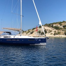 Jeanneau Sun Odyssey 490