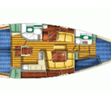 Jeanneau Sun Odyssey 43