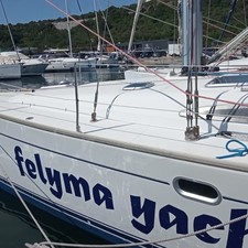 Jeanneau Sun Odyssey 43