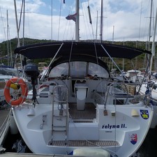 Jeanneau Sun Odyssey 43