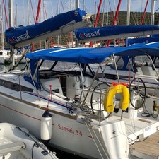 Jeanneau Sun Odyssey 349