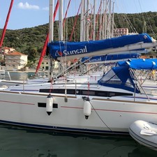 Jeanneau Sun Odyssey 349