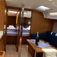 Jeanneau Sun Odyssey 440