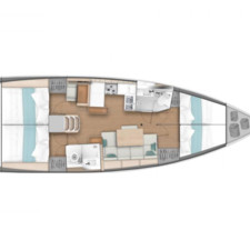 Jeanneau Sun Odyssey 440